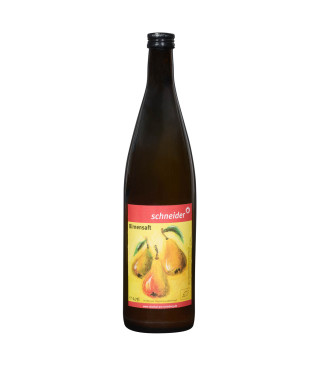 Birnensaft