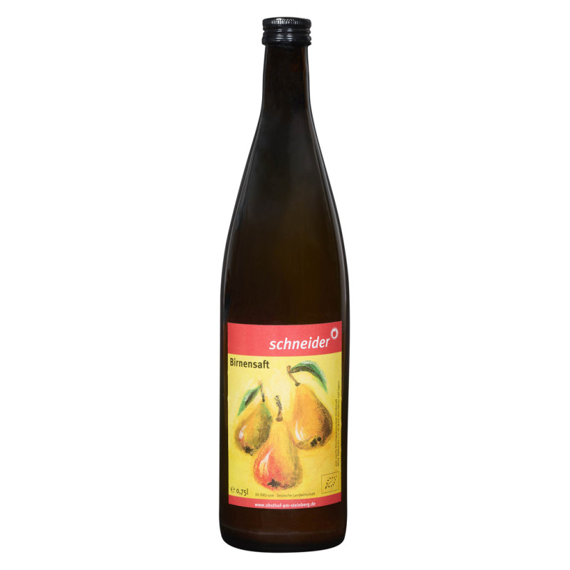 Birnensaft