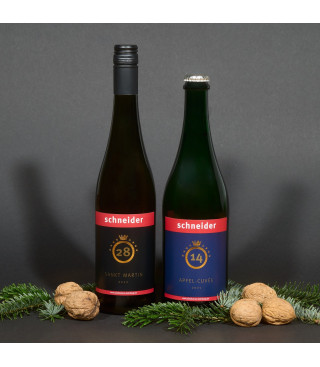 Weihnachtspräsent – 2er Paket