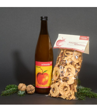 Weihnachtspräsent – 2er Paket - alkoholfrei