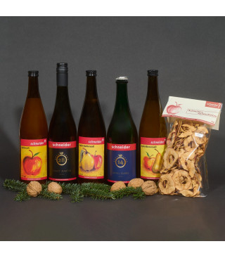 Weihnachtspräsent – 6er Paket