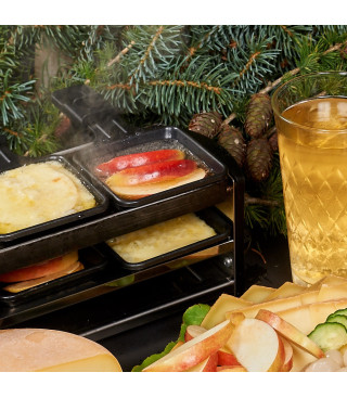 Apfel-Raclette-Lunch<br><p class=date_event_text>Samstag, 31.10.26, 13-15 Uhr</p>