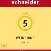 2024 Weinbirne