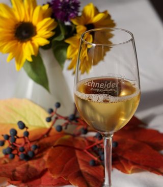 Perlende Glücksmomente