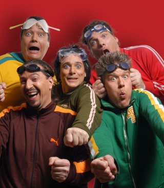 Open-Air-Doppelkonzert 2026 U-Bahn Kontrollöre in tiefgefrorenen Frauenkleidern / GASTONE<br><p class=date_event_text>Freitag, 21.8.26, 17-22 Uhr</p>