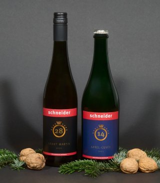 Weihnachtspräsent – 2er Paket