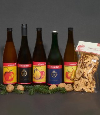 Weihnachtspräsent – 6er Paket