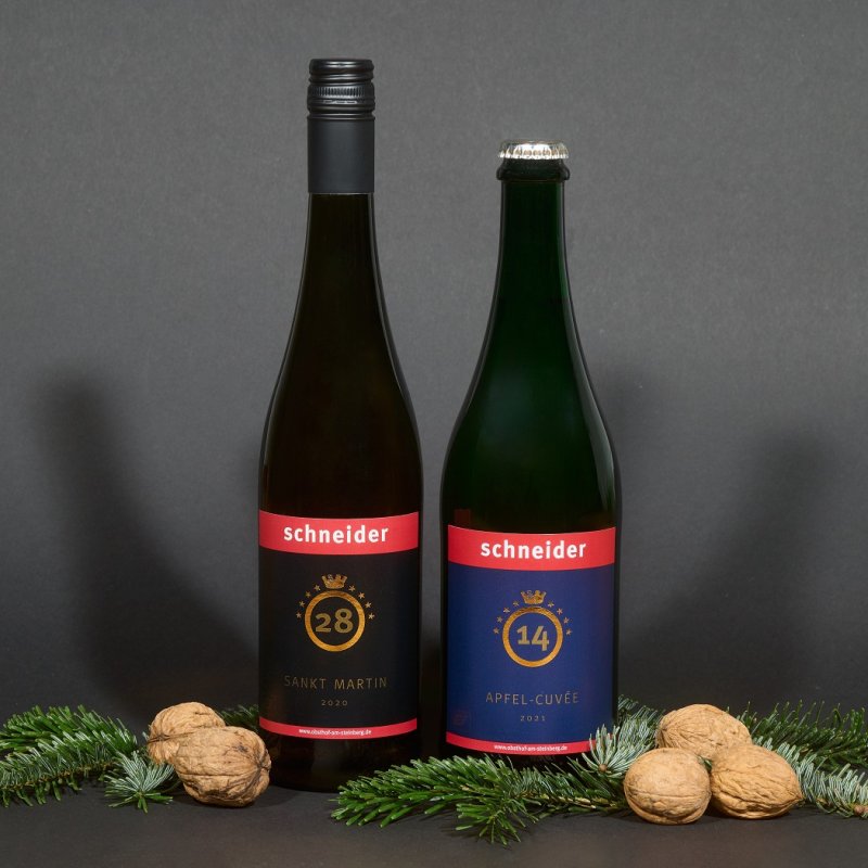 Weihnachtspräsent – 2er Paket